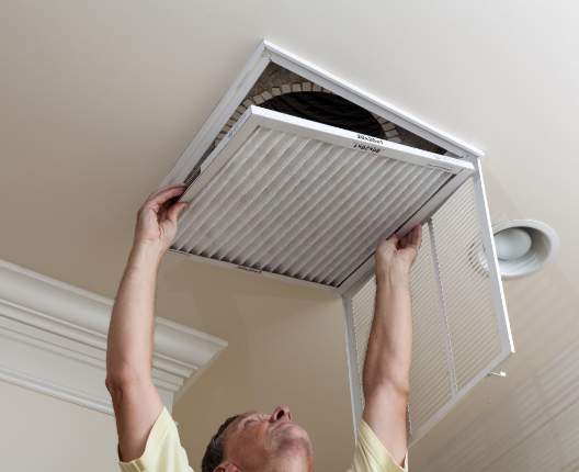 Ventilation System Cleaning in Abingdon OX14 3